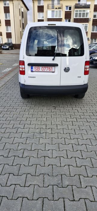 Volkswagen. Caddy
