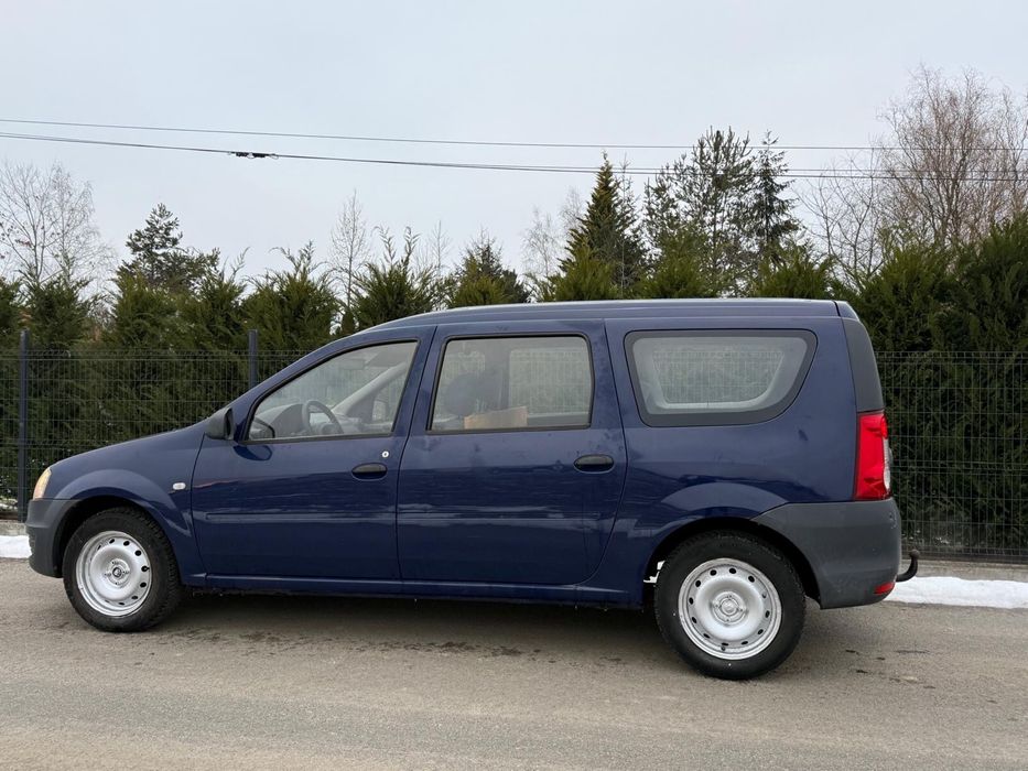 Dacia Logan  MCV  1.4 MPI  An:2009