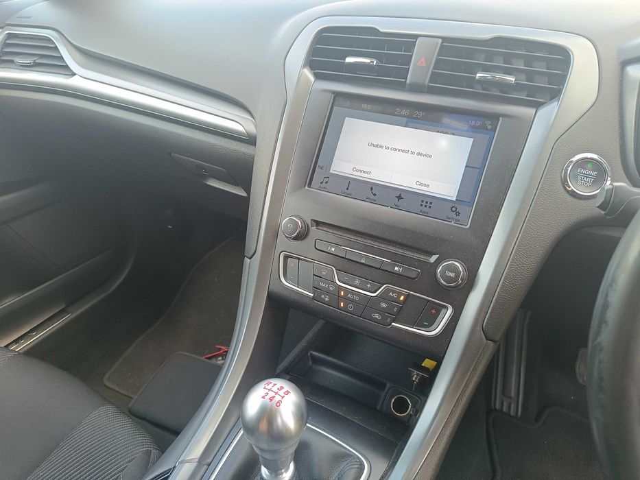 Kit airbag Ford Mondeo Mk5 2015 2021 airbag sofer pasager centuri fata