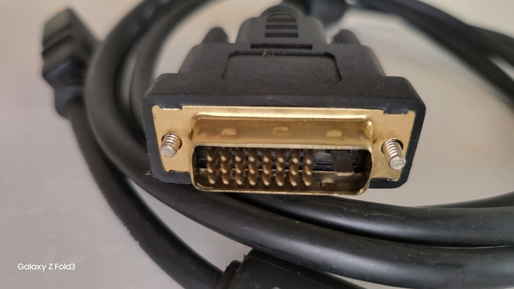 Кабеля HDMI, VGA, Dvi