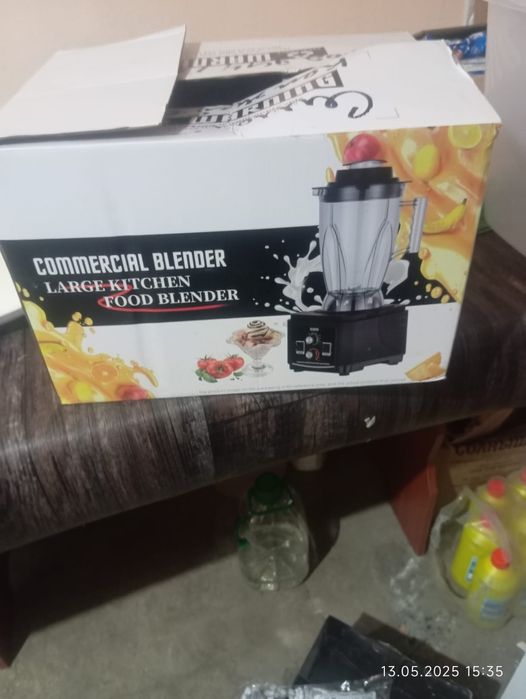 Продам блендер мошыный