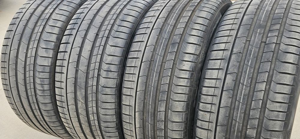 Jante BMW X5 G05 X6 G06 echip vara 315 30 22 / 275 35 22 Pirelli 2024