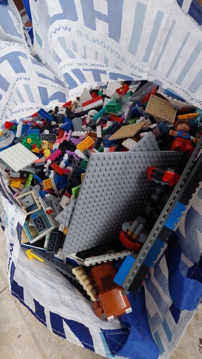 LEGO la Kilogram  5 KG  JUCArii