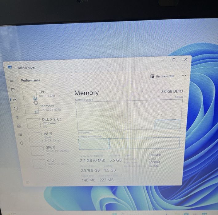 Acer Aspire E5-771G