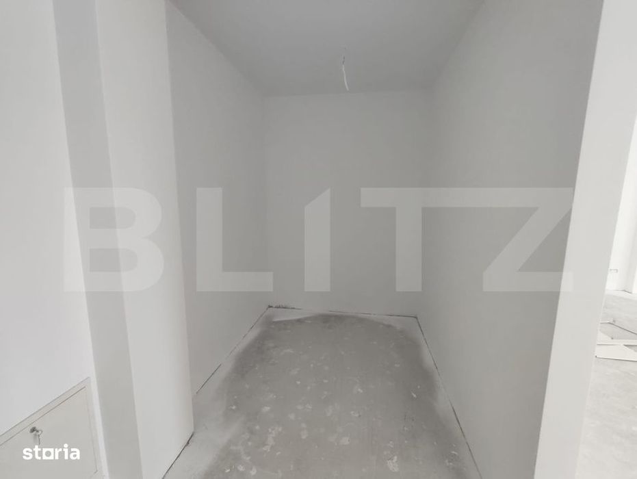 Apartament nou modern, 2 camere, centrala pe gaz si panouri fotovoltai