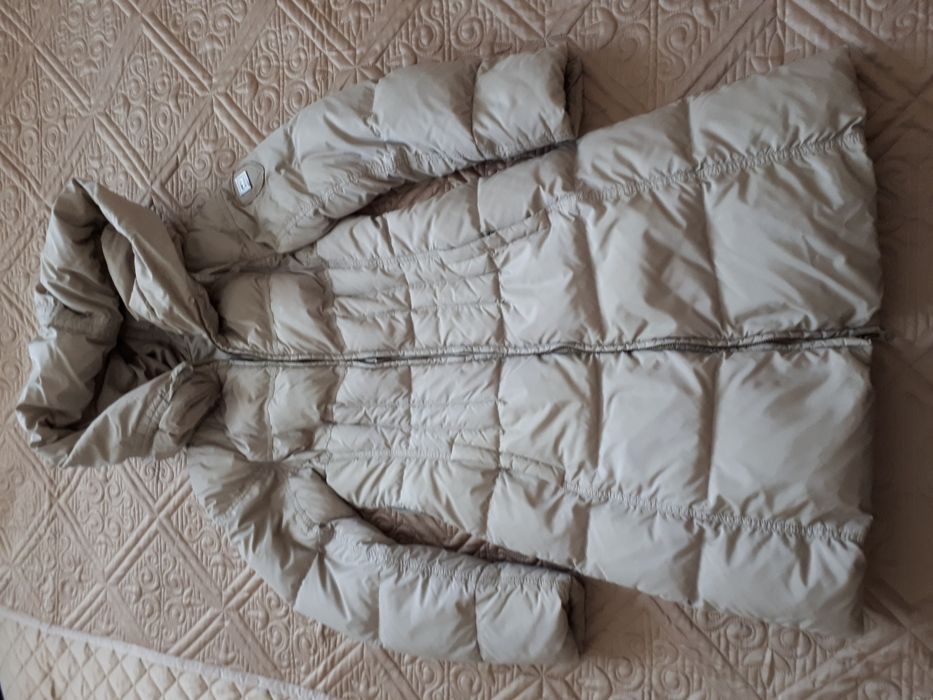 зимний пуховик Add