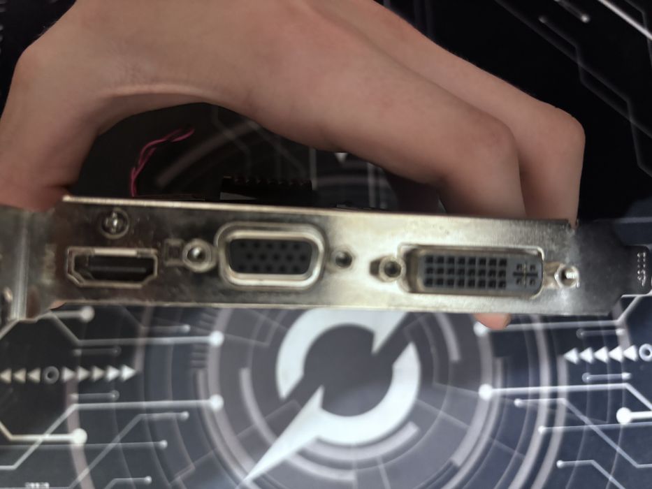 nVIDIA  GT 730 functionala