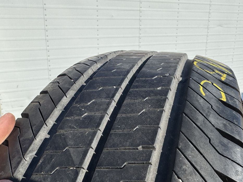 Set 4buc Continental Van 215 / 65 R 15 C - Vara - Dot 2020