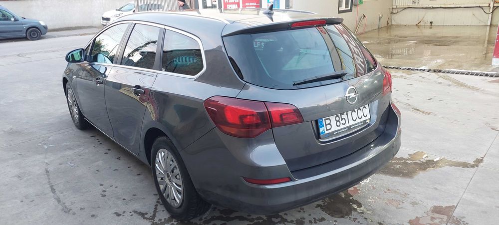 Opel Astra J diesel