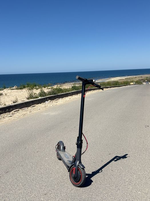 Электронный сомакат