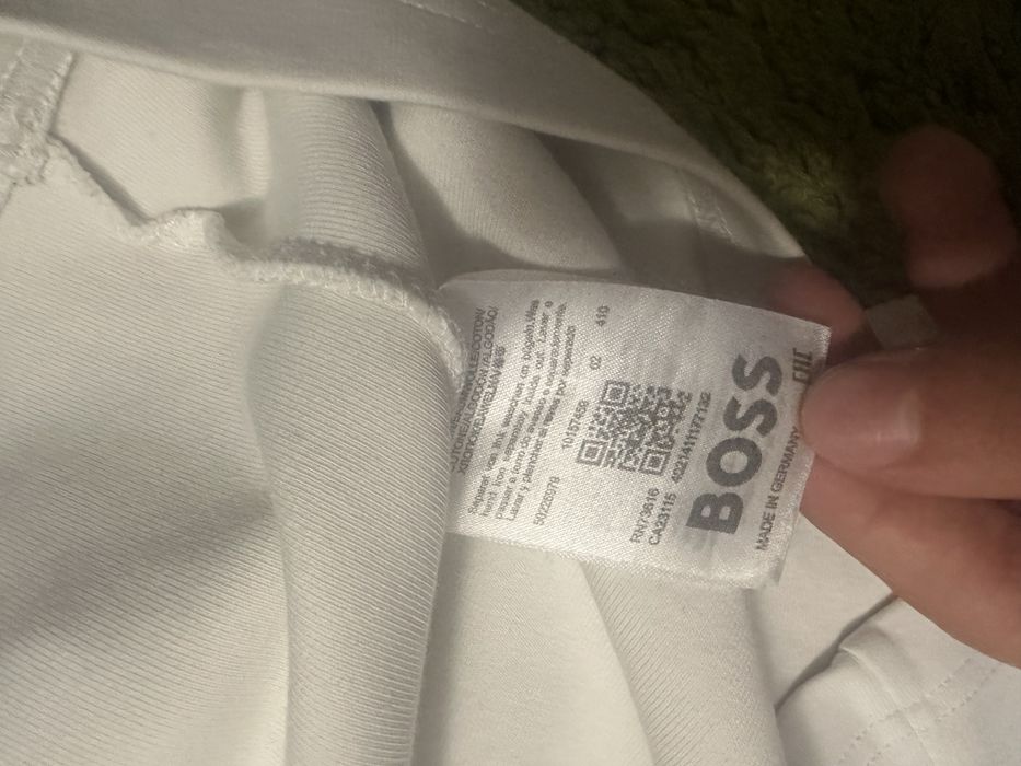 Compleu hugo boss
