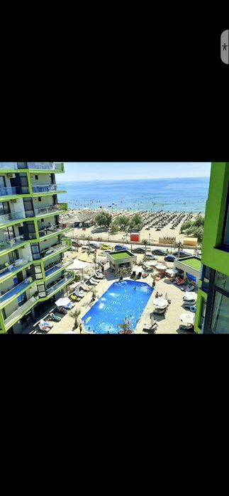 Cazare cu SPA Mamaia Nord,  ALEZZI BEACH RESORT