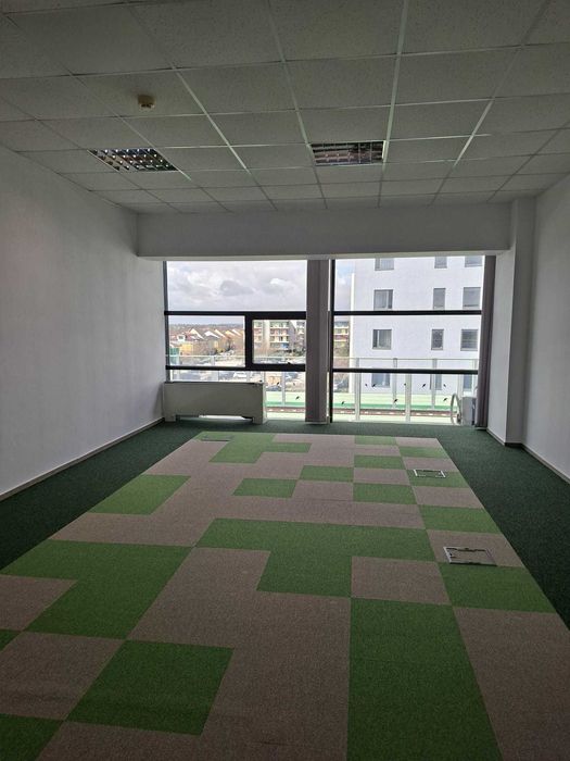 Spațiu de inchiriat 60mp – in Cladire de birouri  Otopeni