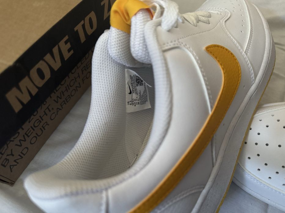 Adidași Nike Court Vision Low Next Nature (Unisex) - Noi, cu etichetă