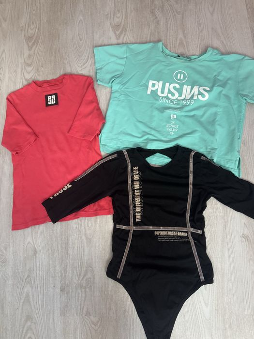 Дамски тениски Pause Jeans and Negative