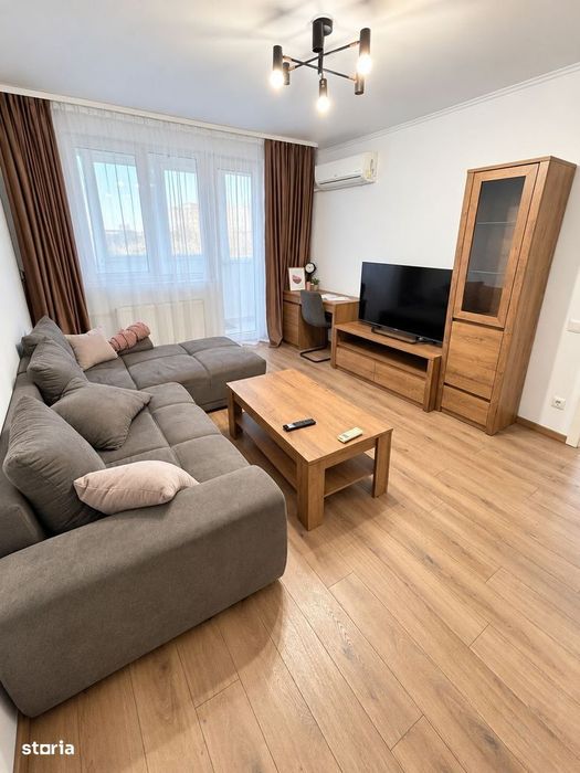 Apartament 3 camere Rogerius