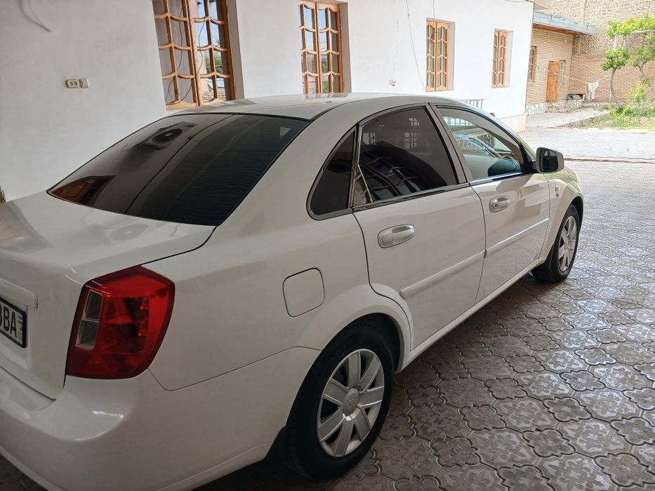 Chevrolet Lacetti / Gentra 2022 — 4
