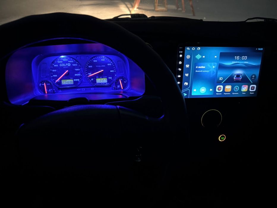 Продам Golf 3 1993 года выпуска