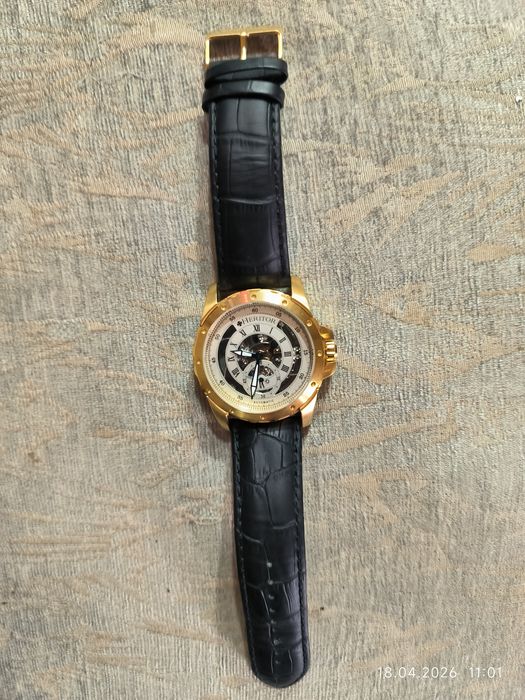 Мъжки автоматичен часовник Heritor