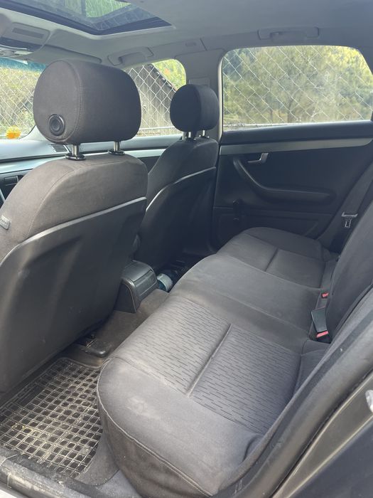 Audi a4 b7 1.9 BKE