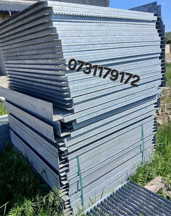 Trepte rigola la comanda