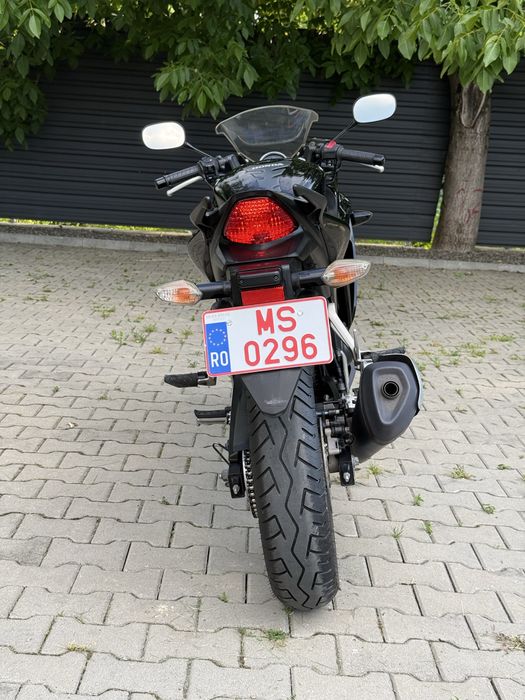 Honda CBR 250 RA 2012 - ABS - Istoric Service Complet