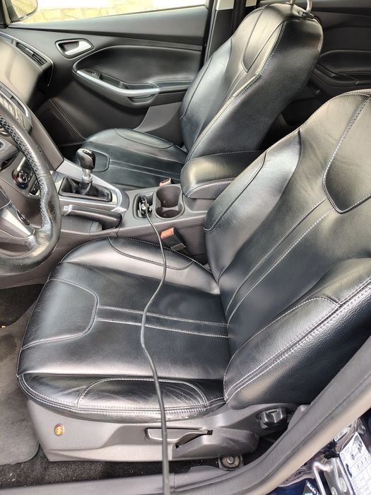 Ford focus 3 1.6 diesel euro 5