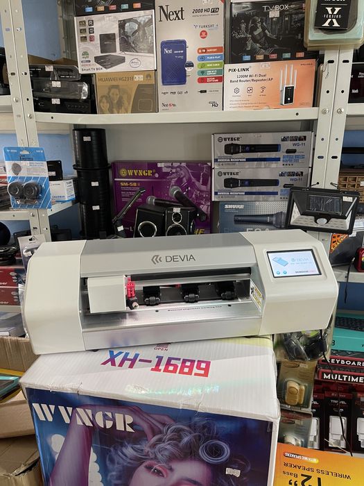 Плотер Devia v2 Девия