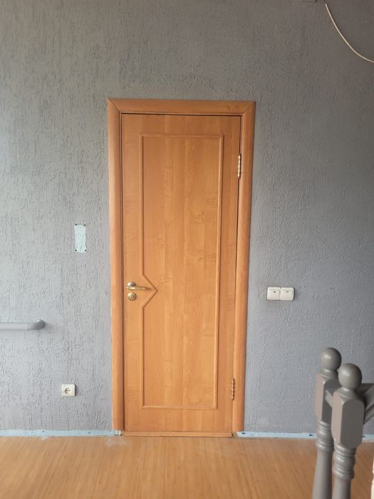 Межкомнатные двери