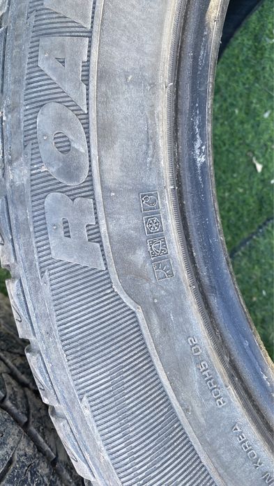 R20 всесезонная резина