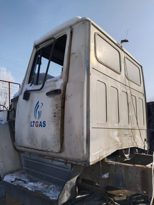 Газ 3307 кабина продается 2008 г