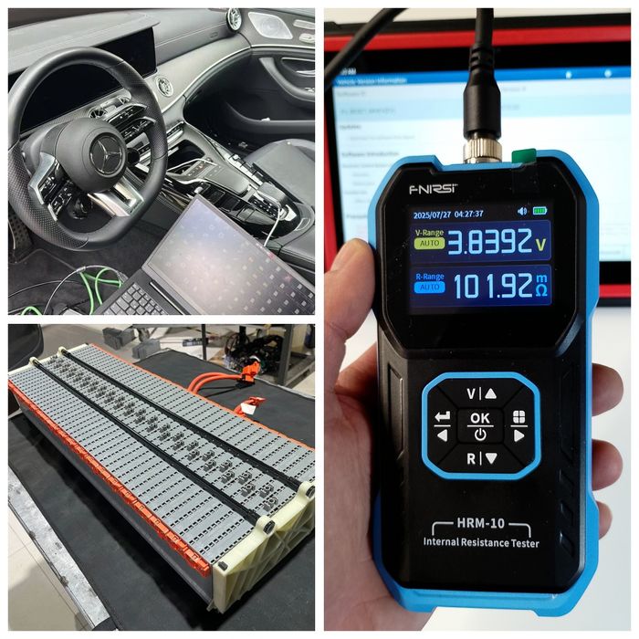 Service  EV / Plugin Hybrid/Bms/PHEV/Reparatii mașini  electrice