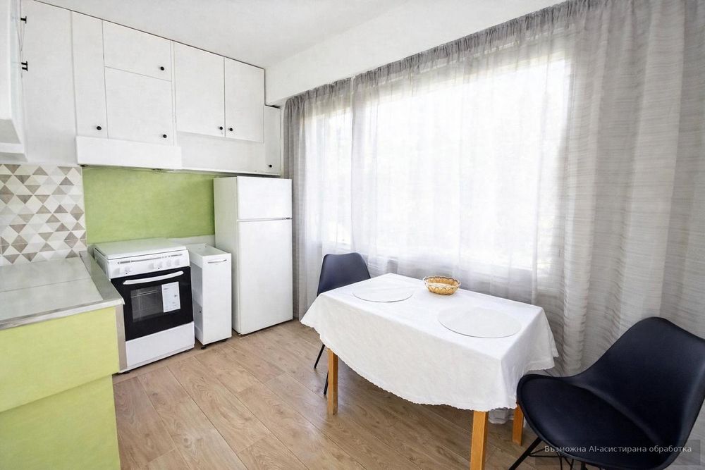 Дава се под наем Тристаен апартамент в Варна, Левски - 88 кв.м за 623.22 € - Снимка #3