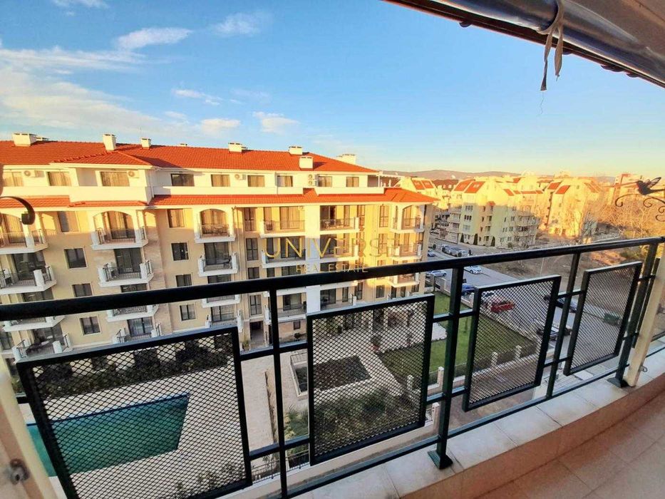 Продава се Едностаен апартамент в к.к. Слънчев бряг - 36 кв.м за 1195 €/кв.м - Снимка #7