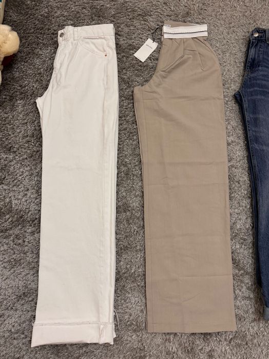 Дамски дънки Zara,Mango