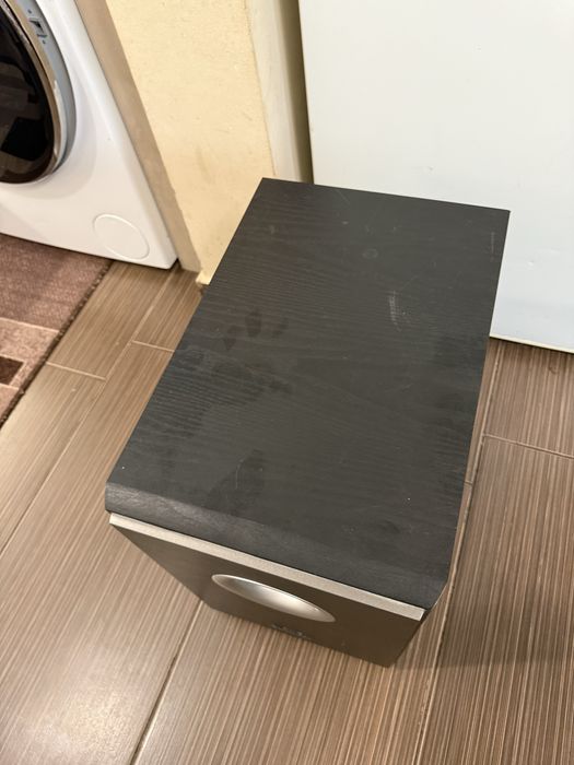 Tunder 10” Активен Subwoofer