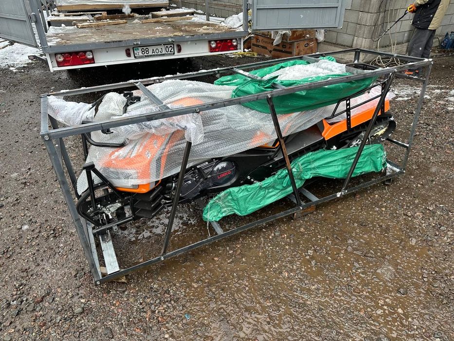 Снегоход оптом отправка в РФ