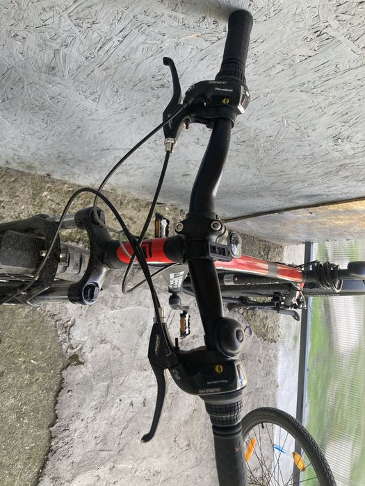 Vand /scimb bicicleta cube