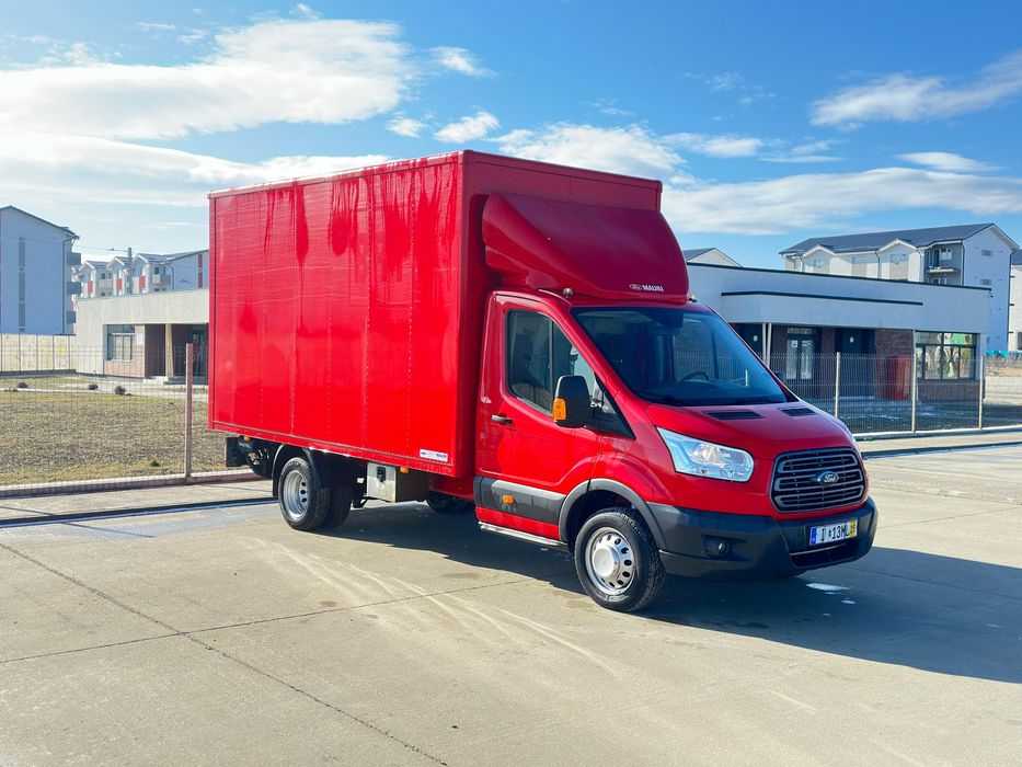 Ford Transit 2020 /Lift /35.000km reali/Recent adus/Accept variante