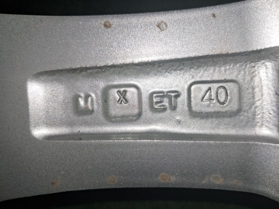 17" SEAT Alhambra, Leon / VW Caddy, Touran, Passat / SKODA Octavia