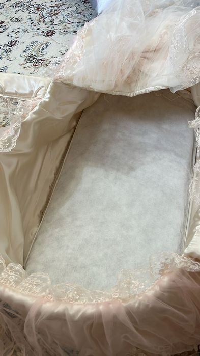 Корзина для новорожденного