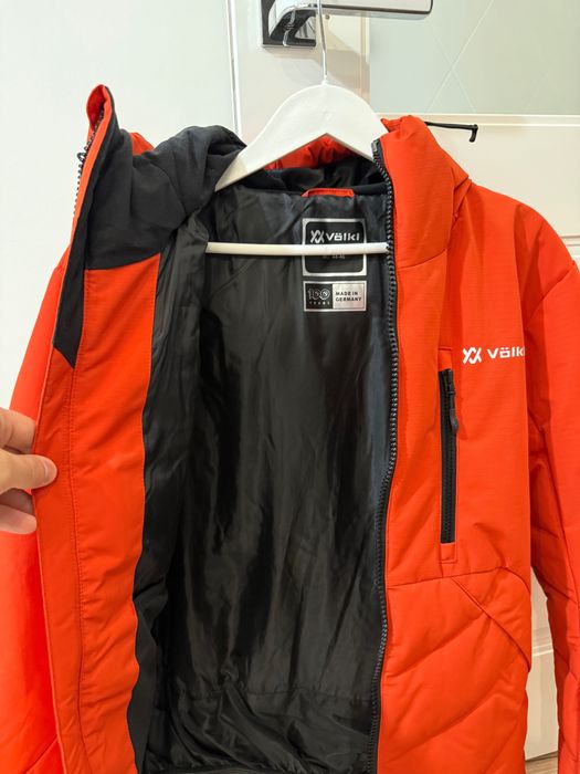 Курта зимняя  Völkl