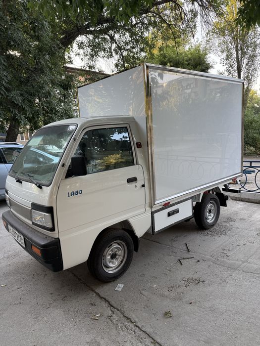 Labo 2026yil probeg 0