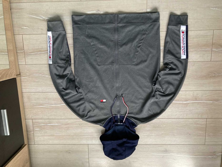 Tommy Hilfiger SPORT мъжко горнище горница суитчър размер XL