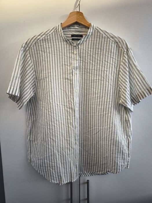 Cămașă Marc O'Polo din bumbac organic, mărimea 38 (S/M), în stare foarte bună.