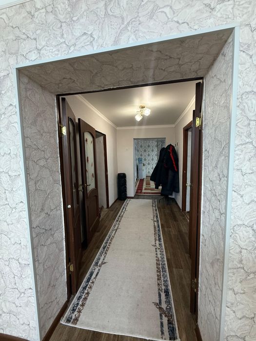 5 бөлмелі жер үй