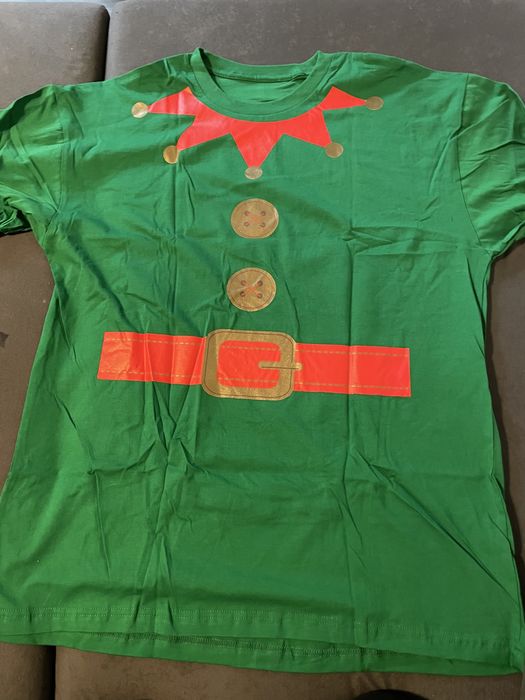Tricou elf, unisex, marime universala