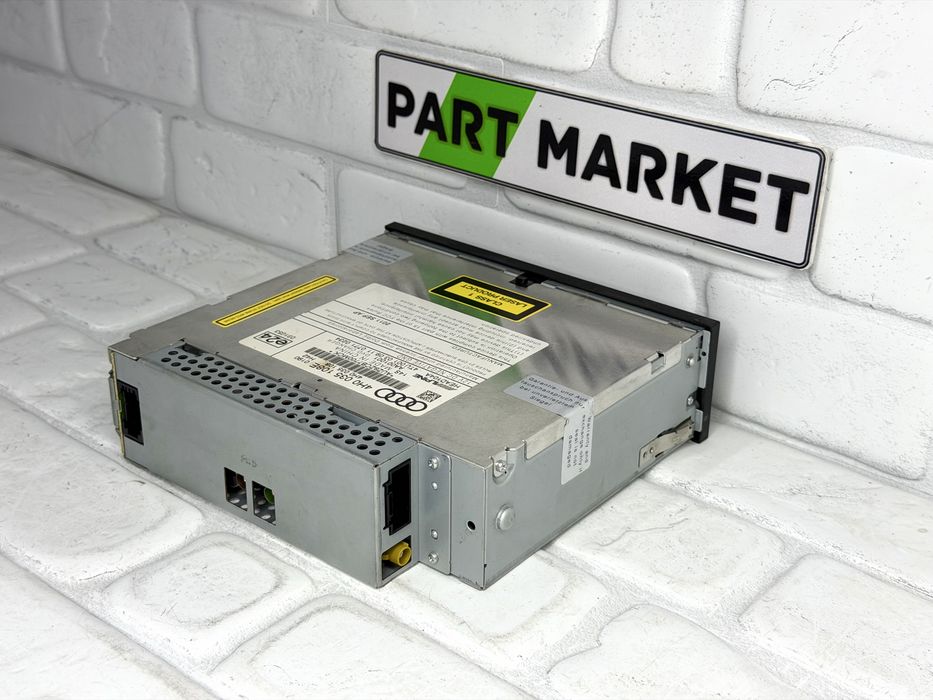 Чейнджър AUDI A8 / S8 D4 4H 4H0035108E 4H0035108