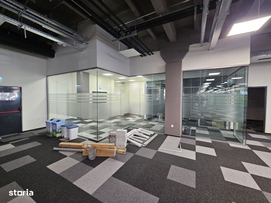 Spatiu 1250mp de inchiriat. Baza 3. Comision 0!