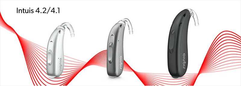Quloq aparati. Eshitish moslamasi. Слуховые аппараты. Intius 4 .2